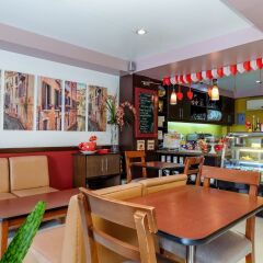 Отель Alejandra Hotel Филиппины, Макати - отзывы, цены и фото номеров - забронировать отель Alejandra Hotel онлайн гостиничный бар