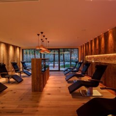 Отель Gartenhotel Moser Аппиано-сулла-Страда-дель-Вино фитнесс-зал фото 2