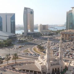 Отель Samaya Hotel Deira ОАЭ, Дубай - отзывы, цены и фото номеров - забронировать отель Samaya Hotel Deira онлайн пляж фото 2