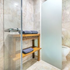 Отель Krabi Thai Village Resort сауна