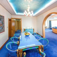 Отель Mercure Grand Jebel Hafeet Al Ain Hotel ОАЭ, Эль-Айн - отзывы, цены и фото номеров - забронировать отель Mercure Grand Jebel Hafeet Al Ain Hotel онлайн детские мероприятия фото 2