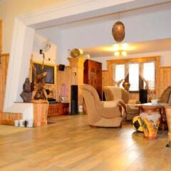 Отель Highcliffe Holiday Bungalow Шри-Ланка, Амбевелла - отзывы, цены и фото номеров - забронировать отель Highcliffe Holiday Bungalow онлайн комната для гостей фото 4
