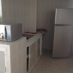 Отель Condominios La Palapa удобства в номере