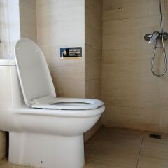 Отель Mamaya Apartment Hotel Китай, Шэньчжэнь - отзывы, цены и фото номеров - забронировать отель Mamaya Apartment Hotel онлайн ванная