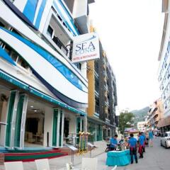 Sea Cono Boutique Hotel городской автобус