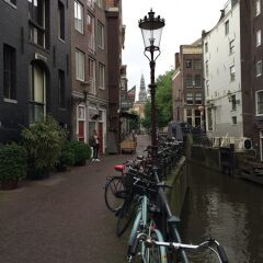 France Hotel Amsterdam (ex. Floris France Hotel) Амстердам фото 3