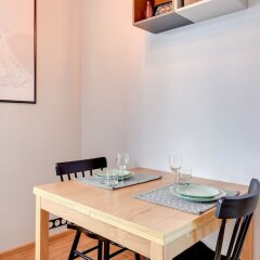 Апартаменты Dom&House - Apartment Smart Studio Sopot удобства в номере