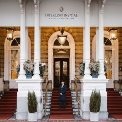 Отель InterContinental Amstel Amsterdam Нидерланды, Амстердам - отзывы, цены и фото номеров - забронировать отель InterContinental Amstel Amsterdam онлайн фото 2
