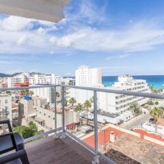 Hotel Blue Sea Cala Millor балкон