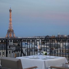The Peninsula Paris in Paris, France from 2455$, photos, reviews - zenhotels.com balcony