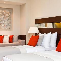 Отель Radisson Blu Resort & Congress Centre, Сочи комната для гостей фото 5