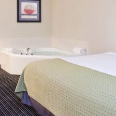 Отель Holiday Inn Columbus - Hilliard Колумбус спа