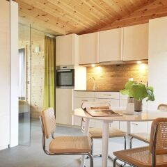 Апартаменты Tromsø City Apartments в номере