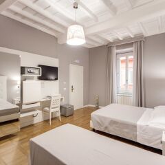 Отель Relais Fontana di Trevi комната для гостей фото 5