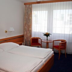 Hotel ILF комната для гостей фото 3