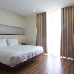 Отель Lana Villa Hoi An комната для гостей фото 4