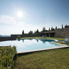 Отель Collina Degli Ulivi B&B Итри бассейн