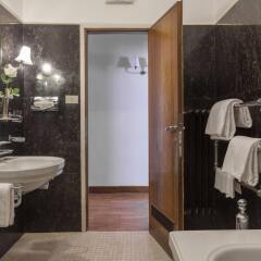 Hotel Gabrielli ванная
