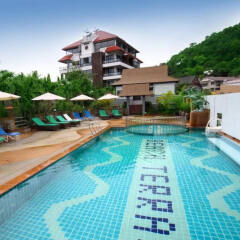 Отель Days Inn by Wyndham Aonang Krabi бассейн фото 2