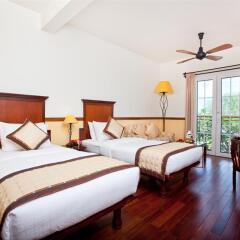 Отель Victoria Sapa Resort & Spa комната для гостей фото 2