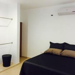 Отель Apartamentos Torre II Condominios Масатлан комната для гостей