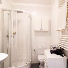 Отель Arkadia Chillout Apartment Польша, Варшава - отзывы, цены и фото номеров - забронировать отель Arkadia Chillout Apartment онлайн ванная