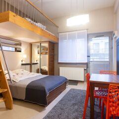 Отель Apartamenty Brzozowa - Centrum Закопане фото 12