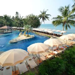 Отель Kacha Resort and Spa Koh Chang бассейн фото 3