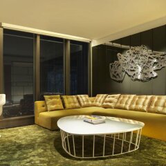 Отель W Taipei Тайвань, Тайбэй - отзывы, цены и фото номеров - забронировать отель W Taipei онлайн интерьер отеля фото 2