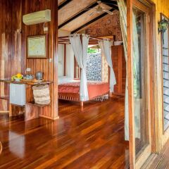Отель Maravu Taveuni Lodge Фиджи, Остров Тавеуни - отзывы, цены и фото номеров - забронировать отель Maravu Taveuni Lodge онлайн удобства в номере