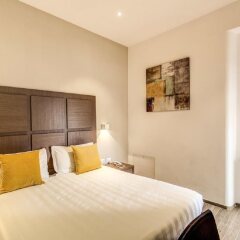 Hotel Rome Garden комната для гостей фото 2