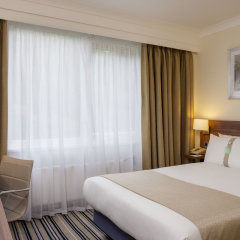 Отель Holiday Inn Colchester, an IHG Hotel Великобритания, Колчестер - отзывы, цены и фото номеров - забронировать отель Holiday Inn Colchester, an IHG Hotel онлайн комната для гостей фото 4