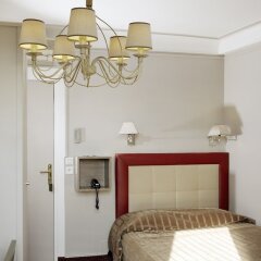 Hotel Saint Pierre Paris комната для гостей фото 3