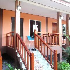 Отель Lanta Riviera Villa Resort Ланта балкон