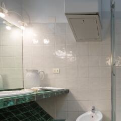 Отель Pitti Luxury Terrace ванная