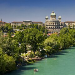 Отель ibis Styles Bern City фото 3