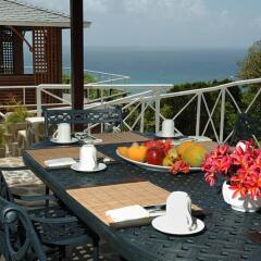 Отель Spring House Bequia питание фото 3