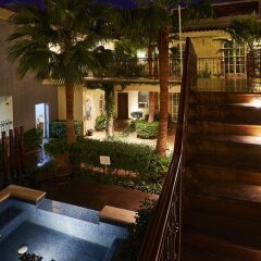 Отель San Angel Suites Педрегал фото 15
