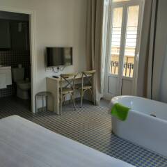 Hotel San Lorenzo Boutique комната для гостей фото 3