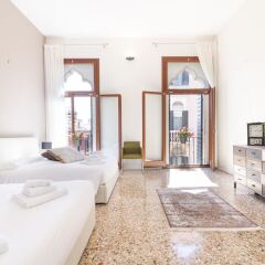 Отель Best Rialto Palace Италия, Венеция - отзывы, цены и фото номеров - забронировать отель Best Rialto Palace онлайн комната для гостей фото 2