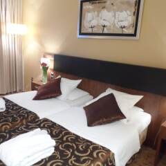 Avalon Hotel комната для гостей