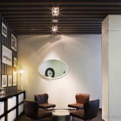 Отель Holiday Inn Genoa City Генуя спа фото 2