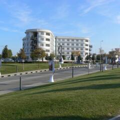 Rimini Fiera Hotel Римини спортивное сооружение