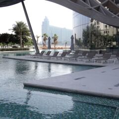 Отель Signature Holiday Homes Dubai бассейн фото 2