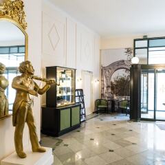 Hotel Johann Strauss интерьер отеля фото 3