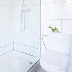 Апартаменты Feelathome Poblenou Beach Apartments ванная