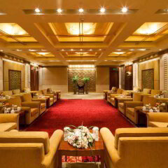 Jin Jiang Galaxy Hotel интерьер отеля фото 2