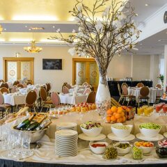 Baltic Beach Hotel & SPA Юрмала питание