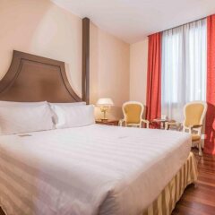 Отель Golden Tower Hotel & Spa Италия, Флоренция - отзывы, цены и фото номеров - забронировать отель Golden Tower Hotel & Spa онлайн комната для гостей фото 3