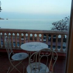 Отель B&B Villa Raineri Таормина балкон